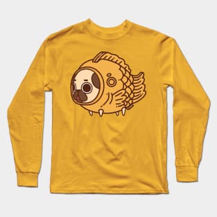 Taiyaki Puglie Long Sleeve T-Shirt